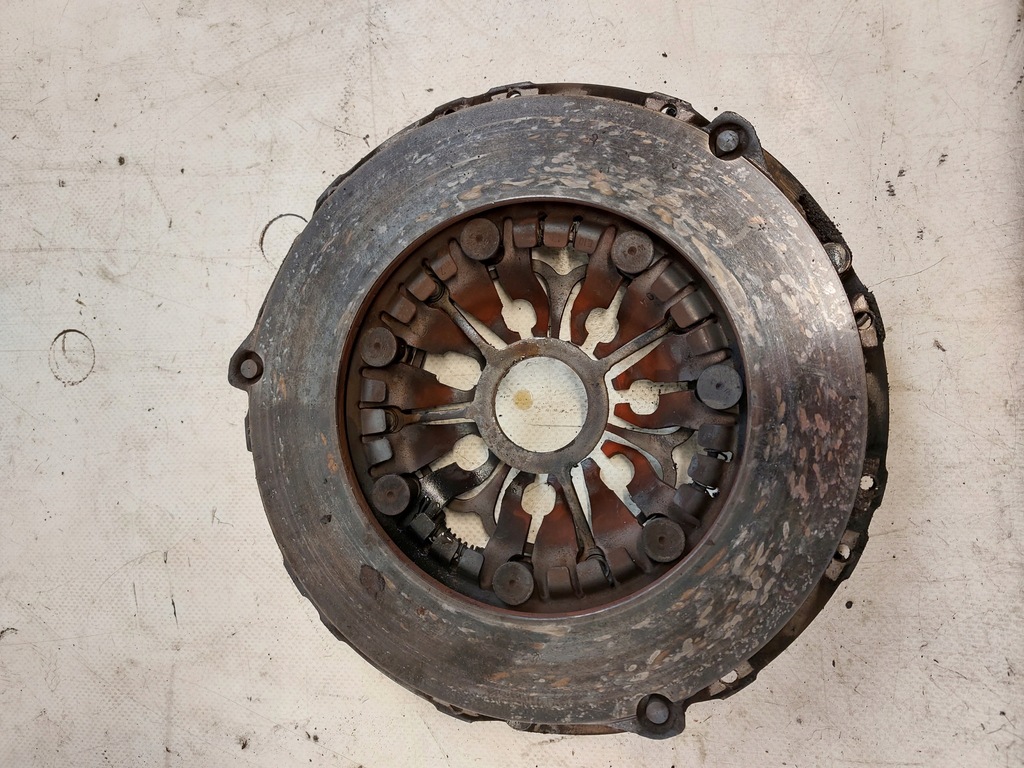 фото №7, Сцепление renault espace 2.2 дизель