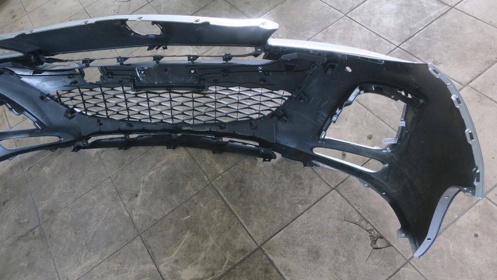 фото №8, Mazda 3 bl sport 09-13 бампер перед колір 38p bbnz-50031