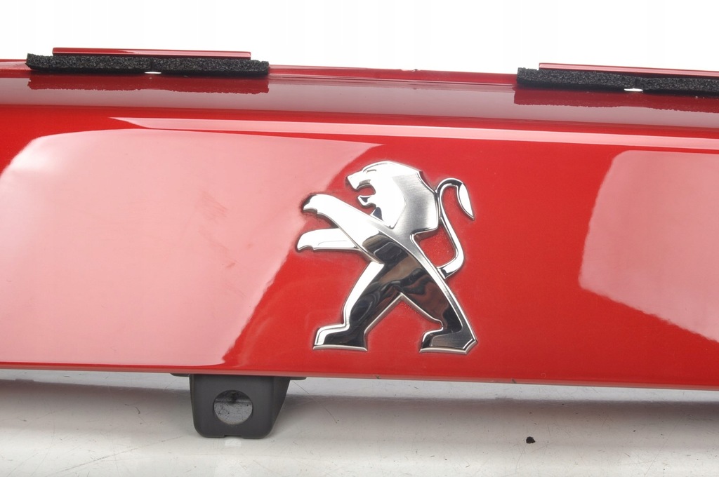 фото №9, Peugeot 2008 ii накладка молдинг кришки 20r evh