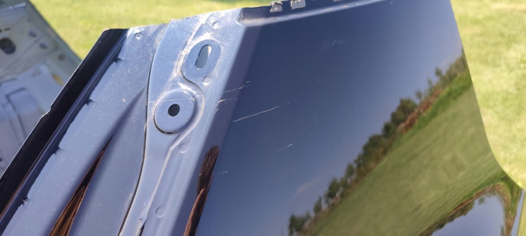 фото №2, Volvo xc40 чверть крила правий задня