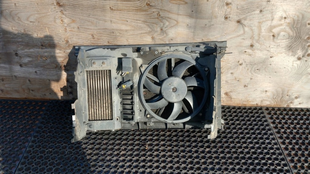 фото №1, Peugeot 307 hdi pas передний комплект