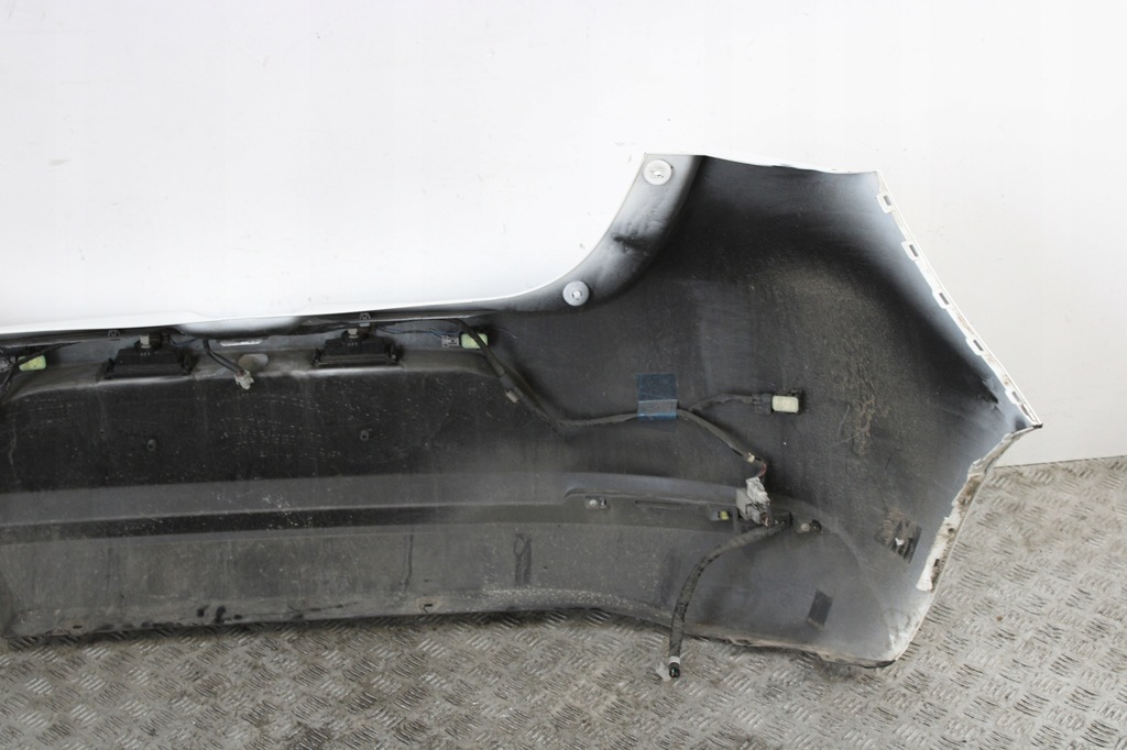 фото №6, Бампер задня задній 4x pdc mazda 2 dj lift