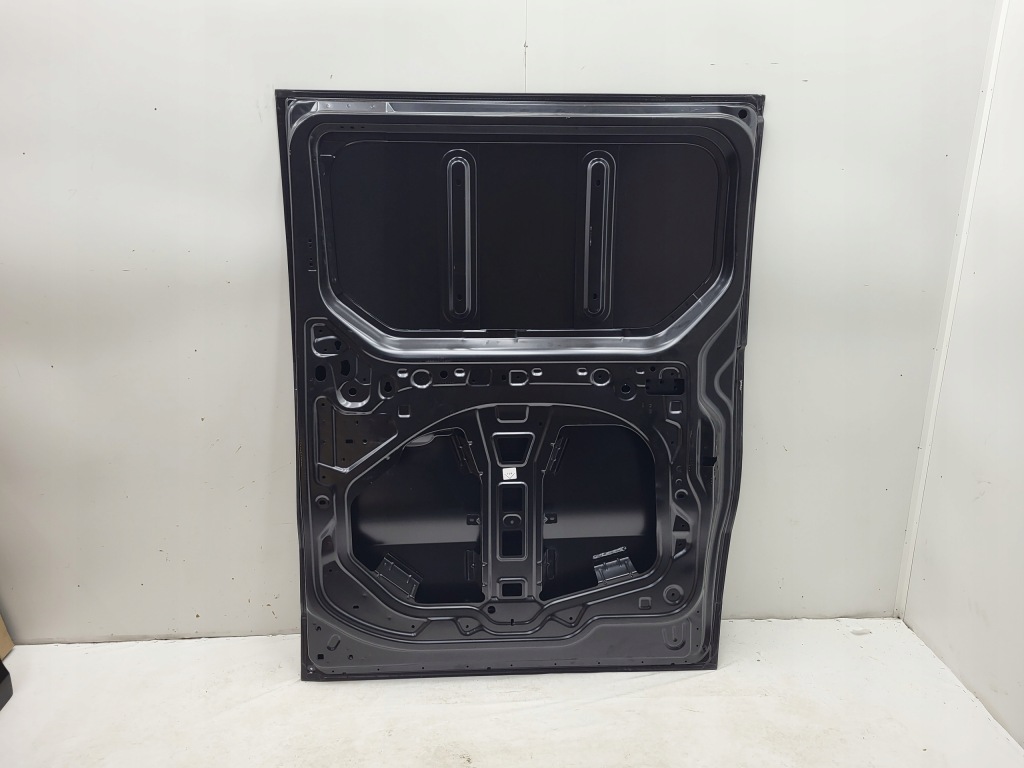 фото №16, Дверь боковой правое раздвижные renault trafic iii