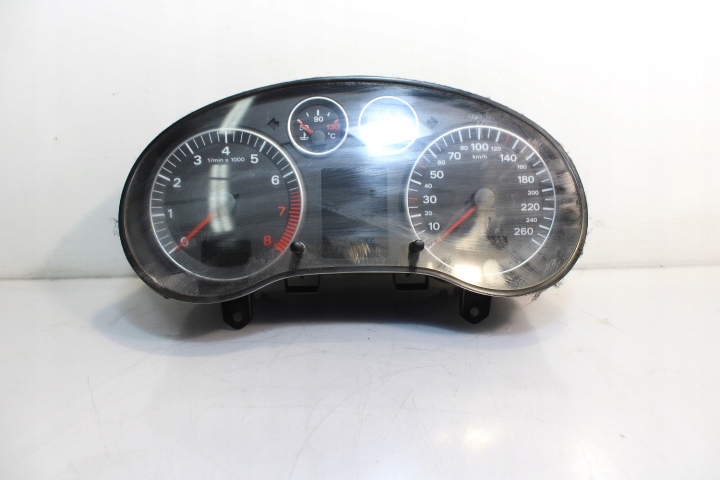 фото №1, Прилади audi a3 8p 1.6 16v