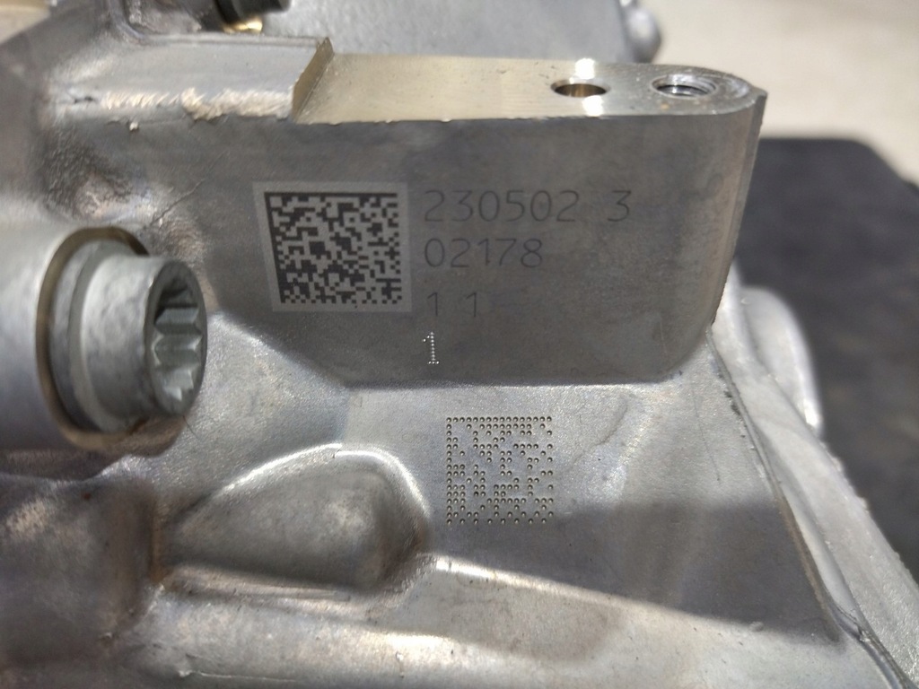 фото №11, Двигун електричний ebja коробка передач uyy vw id3 id4 skoda enyaq audi q4 e-tron