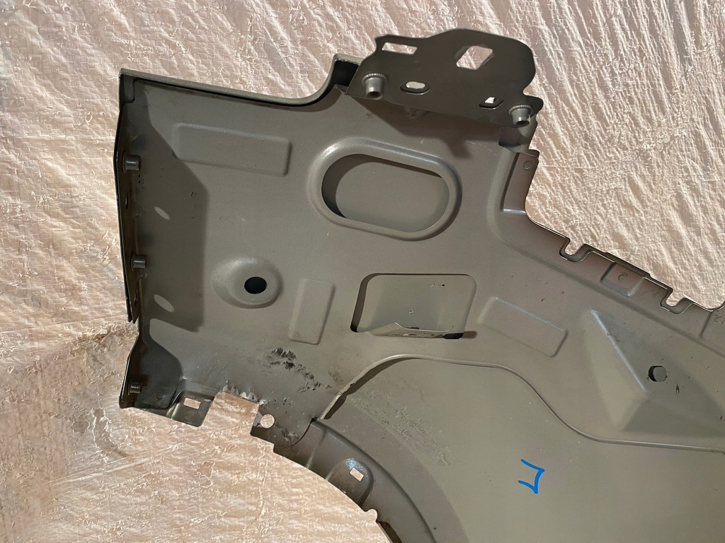 фото №13, Land rover defender ii 2020- крыло правый перед