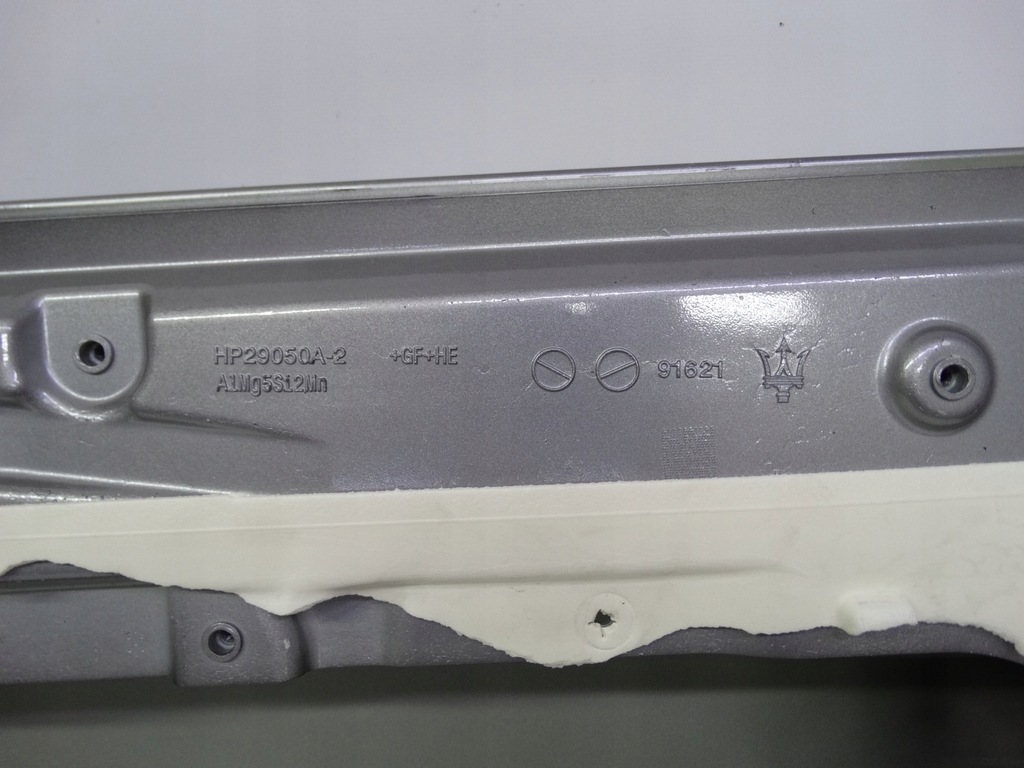 фото №11, Maserati levante m161 2016-2024 двері праве передні оригінальні