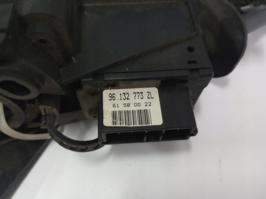 фото №9, Fiat ulysse i переключатель комбинированный 1478262080 europa