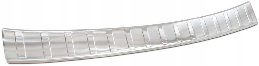 фото №1, Mitsubishi space star fl 2020- накладка na бампер