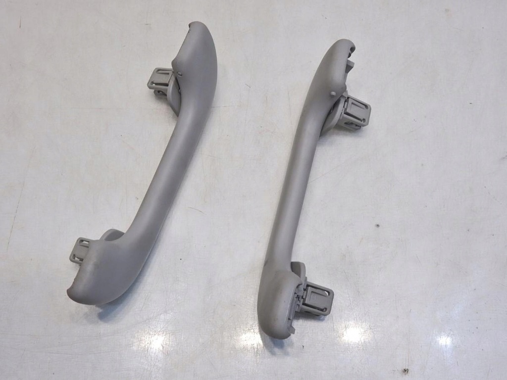 фото №7, Ручка кронштейн потолочный перед renault laguna iii