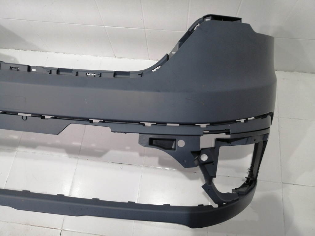 фото №4, Бампер передній перед renault trafic iii lift новий