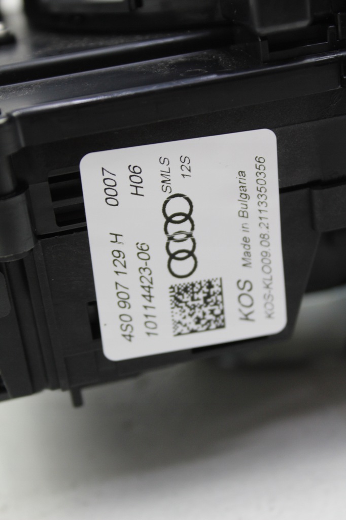 фото №8, Audi r8 4s0 переключатель комбинированный лента 4s0907129h