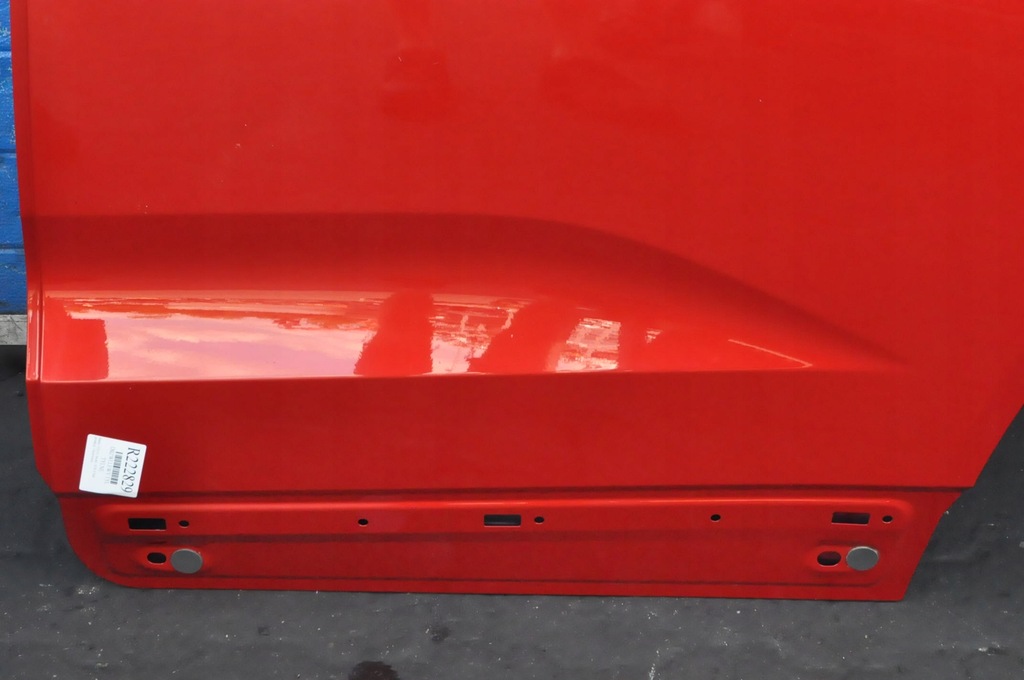 фото №8, Volvo xc60 ii двері лівий задня ліва задні