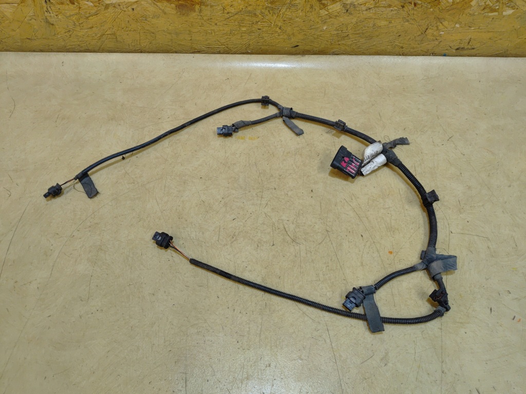 фото №1, Ford ka mk2 жгут pdc задняя 518044610 08-16
