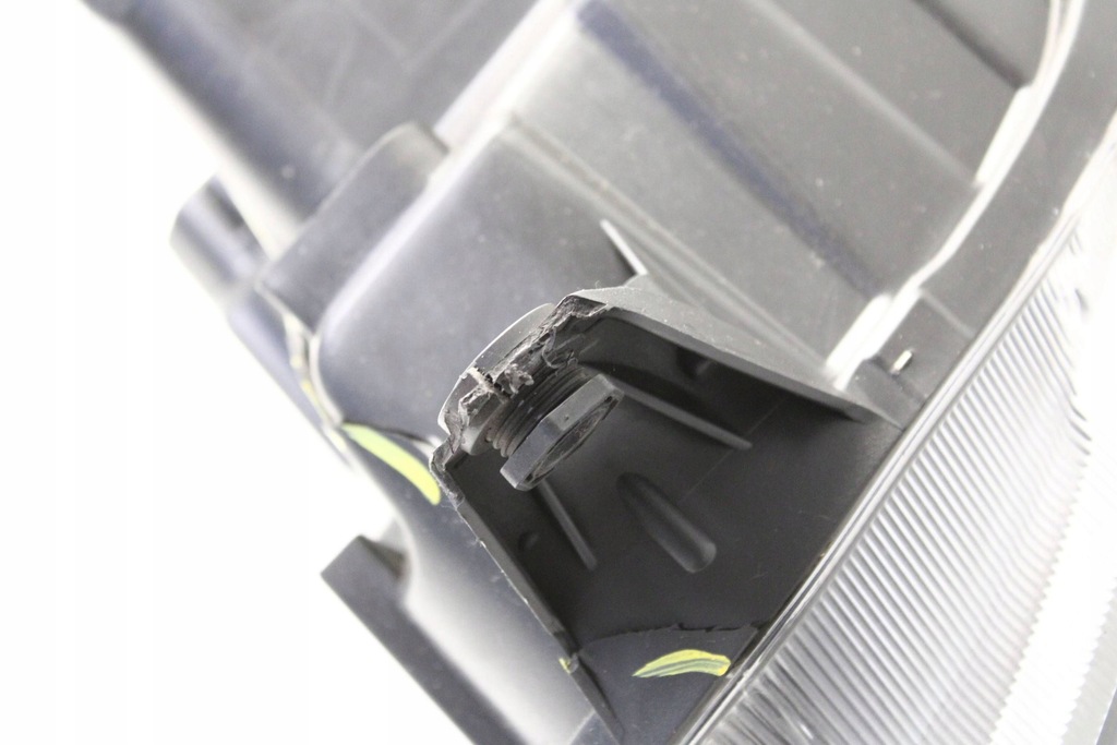 фото №8, Skoda fabia ii roomster 06r- фара лівий лампа передня ліва лінза