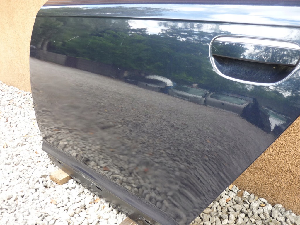 фото №7, Двері лівий задня audi a6 c6 lz5d