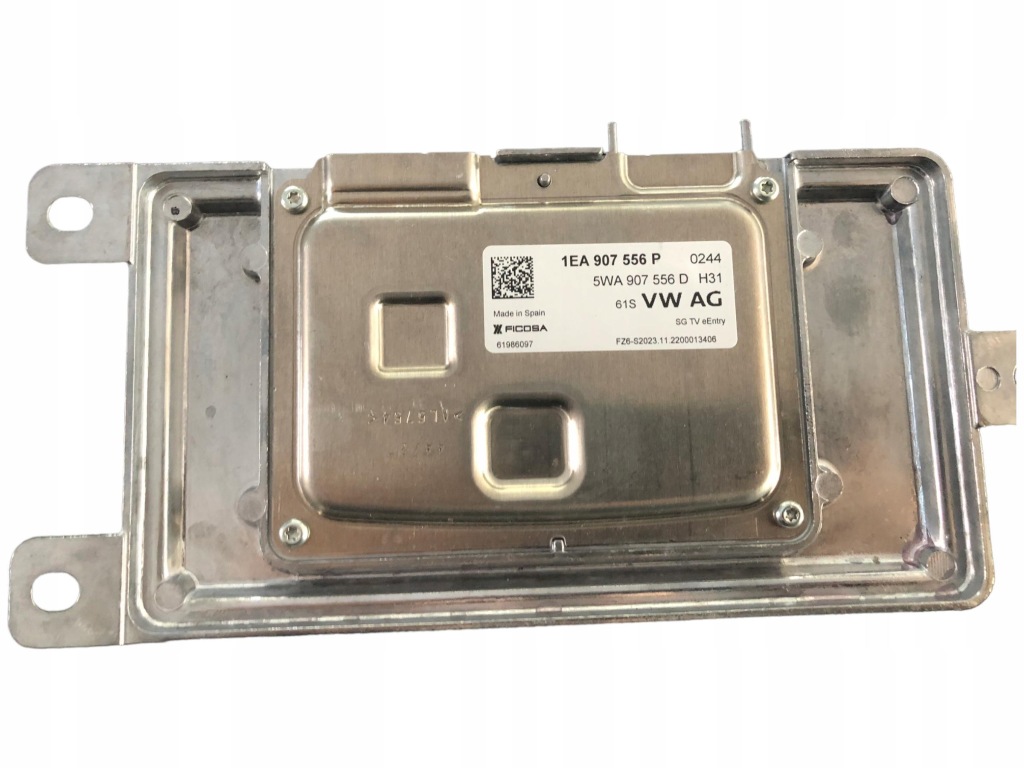 фото №1, Vw passat b8 модуль камери 1ea907556p