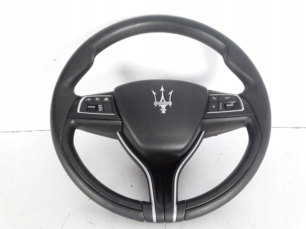 фото №1, Air bag + воздуховод ghibli levante quattroporte