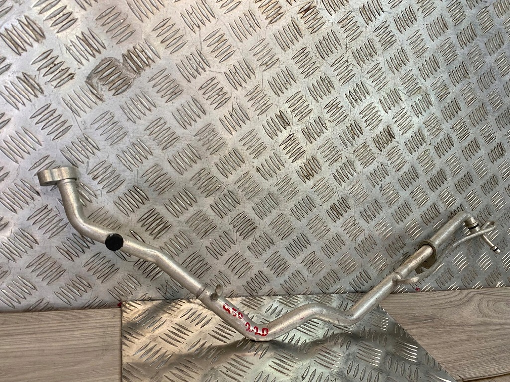 фото №1, Infiniti q50 2.2d 13-20 шланг кондиціонера трубка wąż