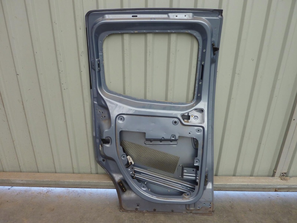 фото №10, Дверь сдвижные fiat qubo nemo bipper левая задние 448/b