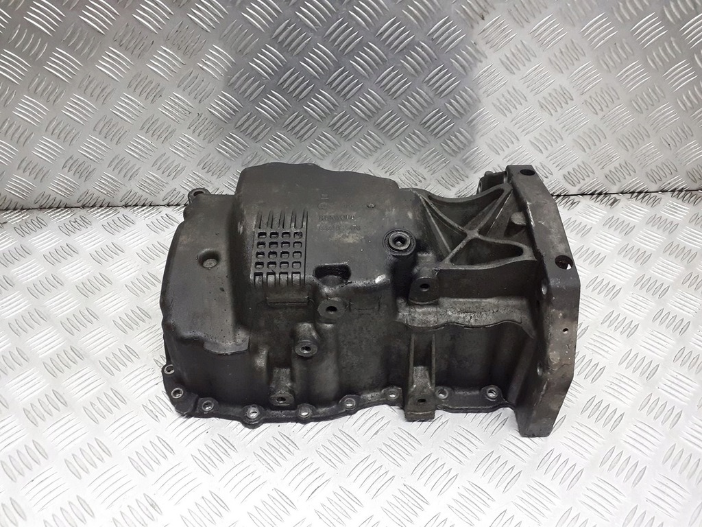 фото №1, Піддон масляна dacia logan i 1.5 dci 8200953476