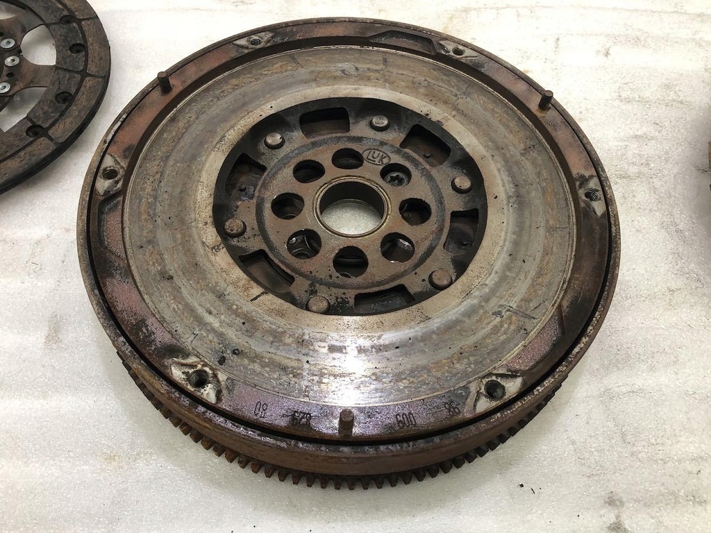 фото №11, Сцепление полный 2.0hdi peugeot expert ii