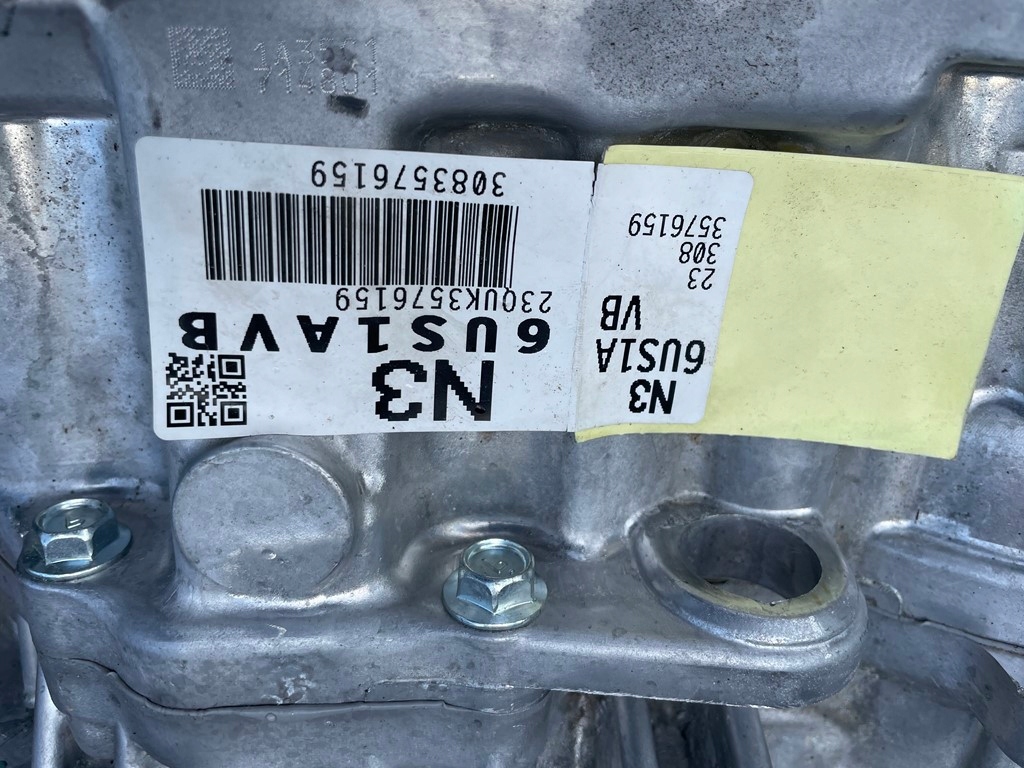 фото №6, X-trail iv t33 1.5 vc-t e-power коробка передач передач 212000-1020 290c06um0a