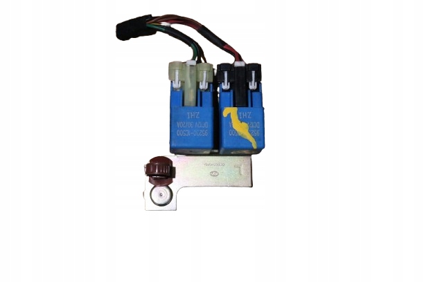 фото №1, Hyundai getz 5d реле 952301c500