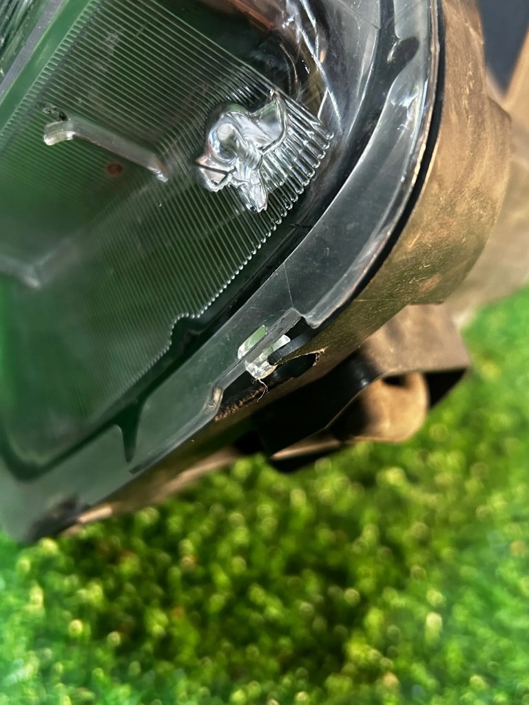 фото №3, Фара правий kia ceed iii full led