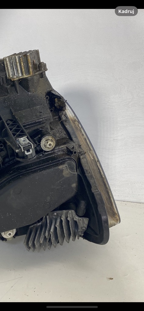 фото №16, Лампа левый перед левая передняя vw crafter ii man tge led eu