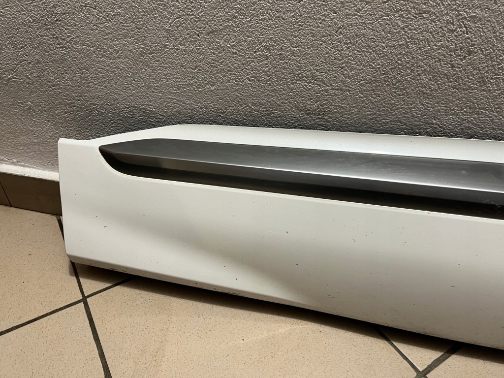 фото №4, Молдинг дверь передняя перед левая hyundai santa fe