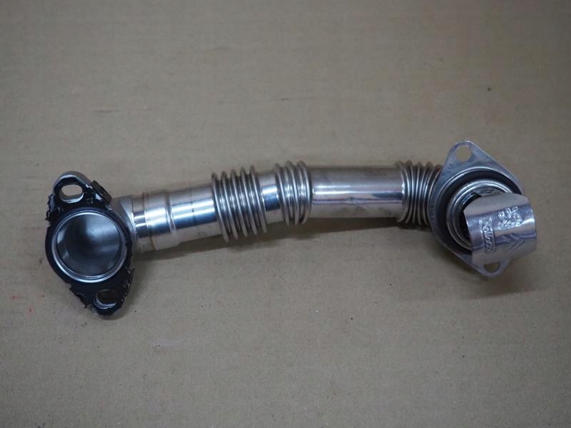 фото №3, Труба трубка egr citroen peugeot 1.6 e-hdi