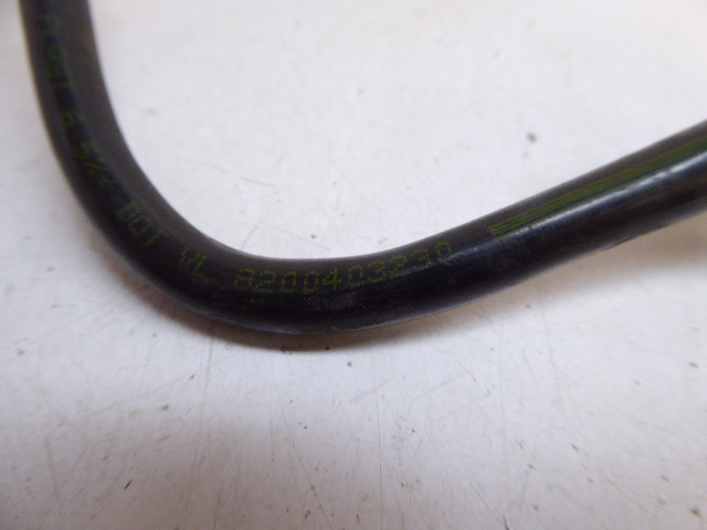 фото №4, Twingo ii шланг трубка усилитель тормозов 1.2 16v