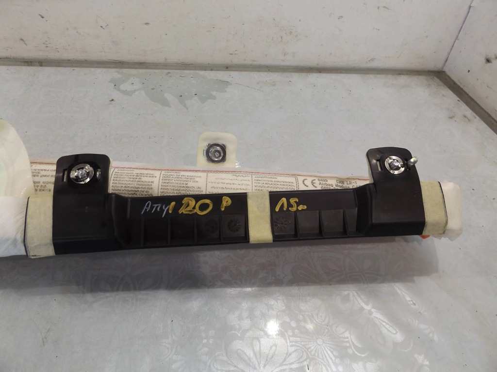 фото №2, I20 ii 5d шторка безопасности правая