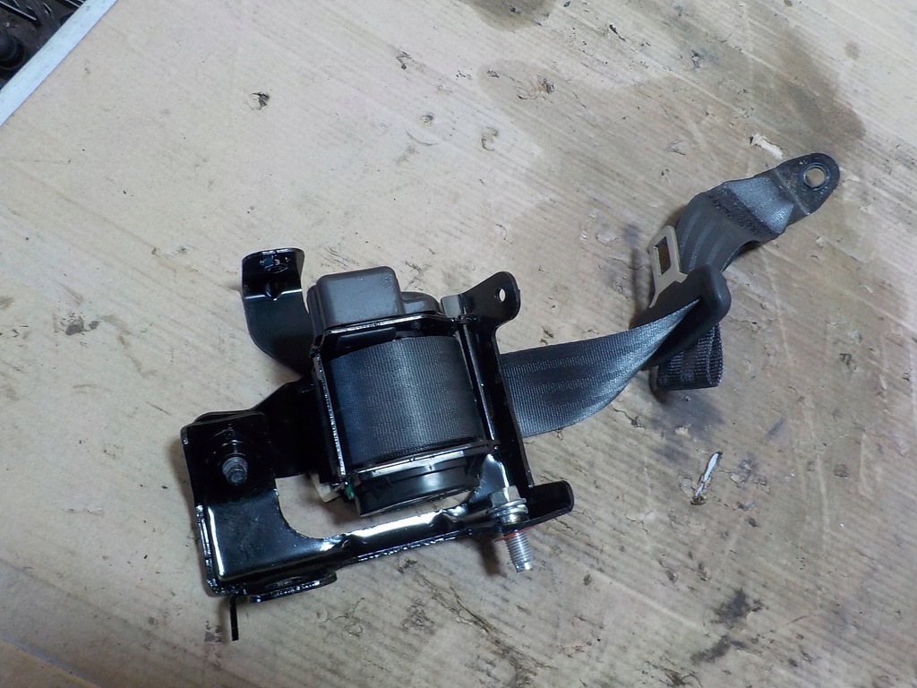 фото №4, Ceed ii 1.6 pas безпеки лівий задній