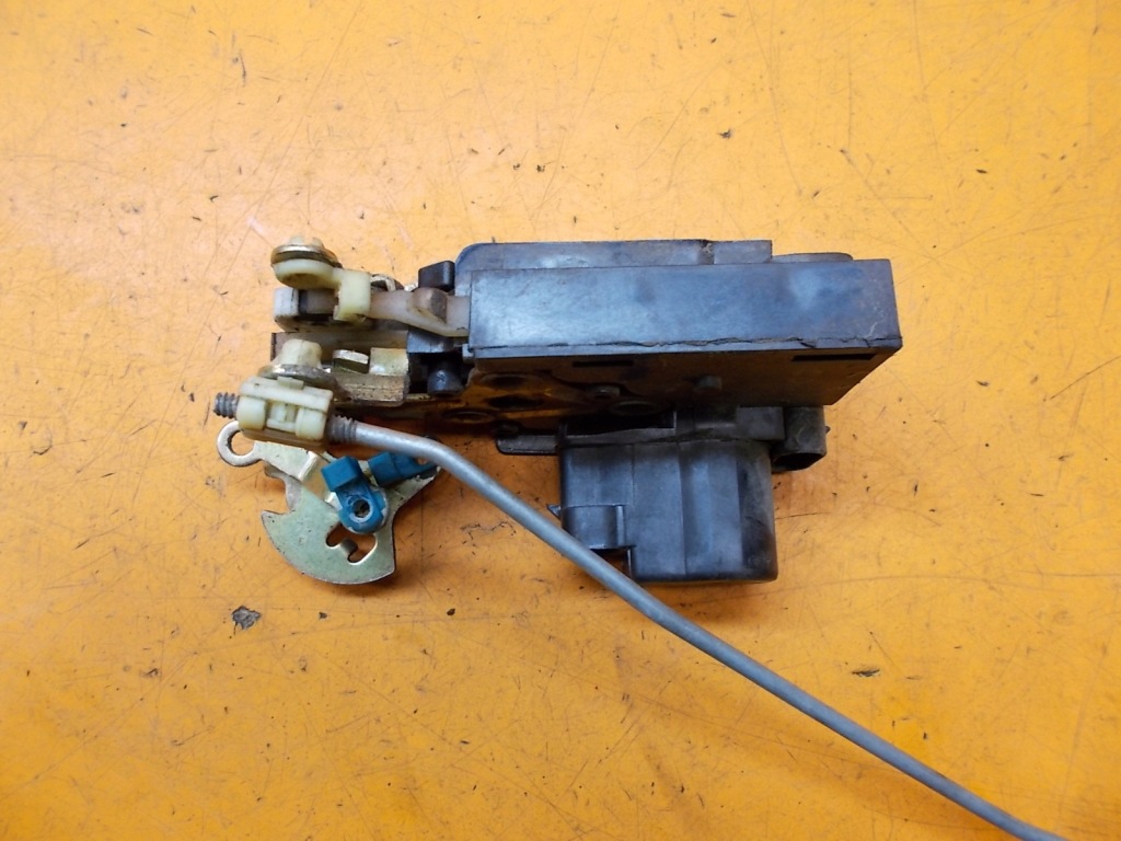 фото №4, Замок дверь правый перед chevrolet aveo t200 1.4