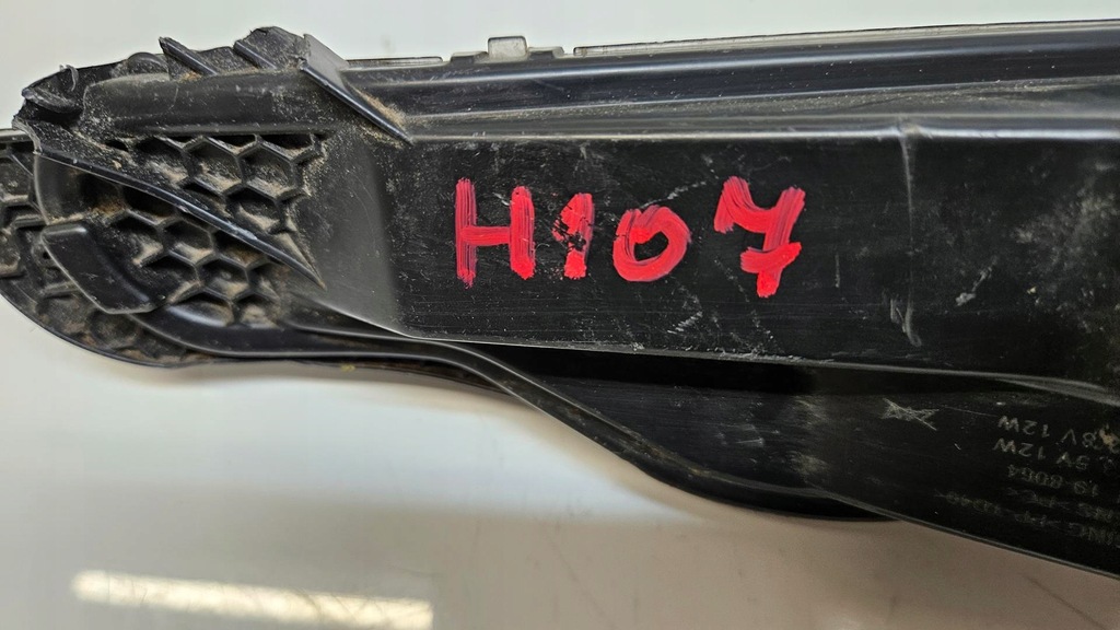 фото №14, Range rover evoque l568 15-19 lift протитуманна фара led drl бампер перед лівий