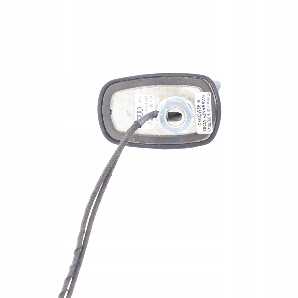 фото №9, Audi q7 4l антена дахова підсилювач rekin 4l0035503f