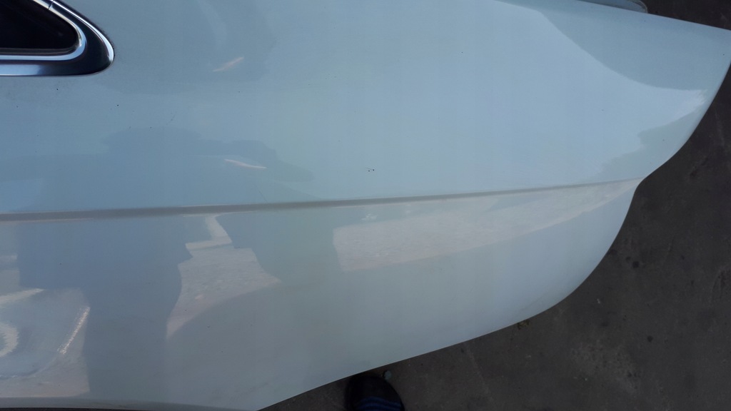 фото №8, A6 c7 4g s6 крила задня чверть ліва sedan ls8r