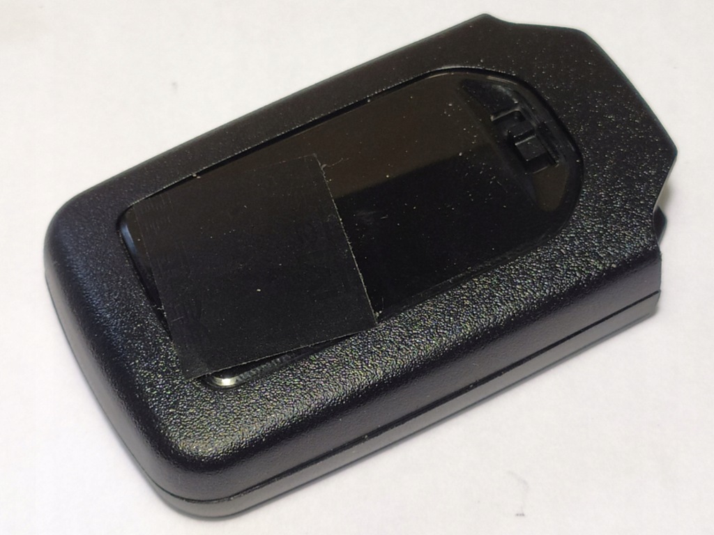 фото №8, Корпус pilot ключ honda accord civic crv jazz