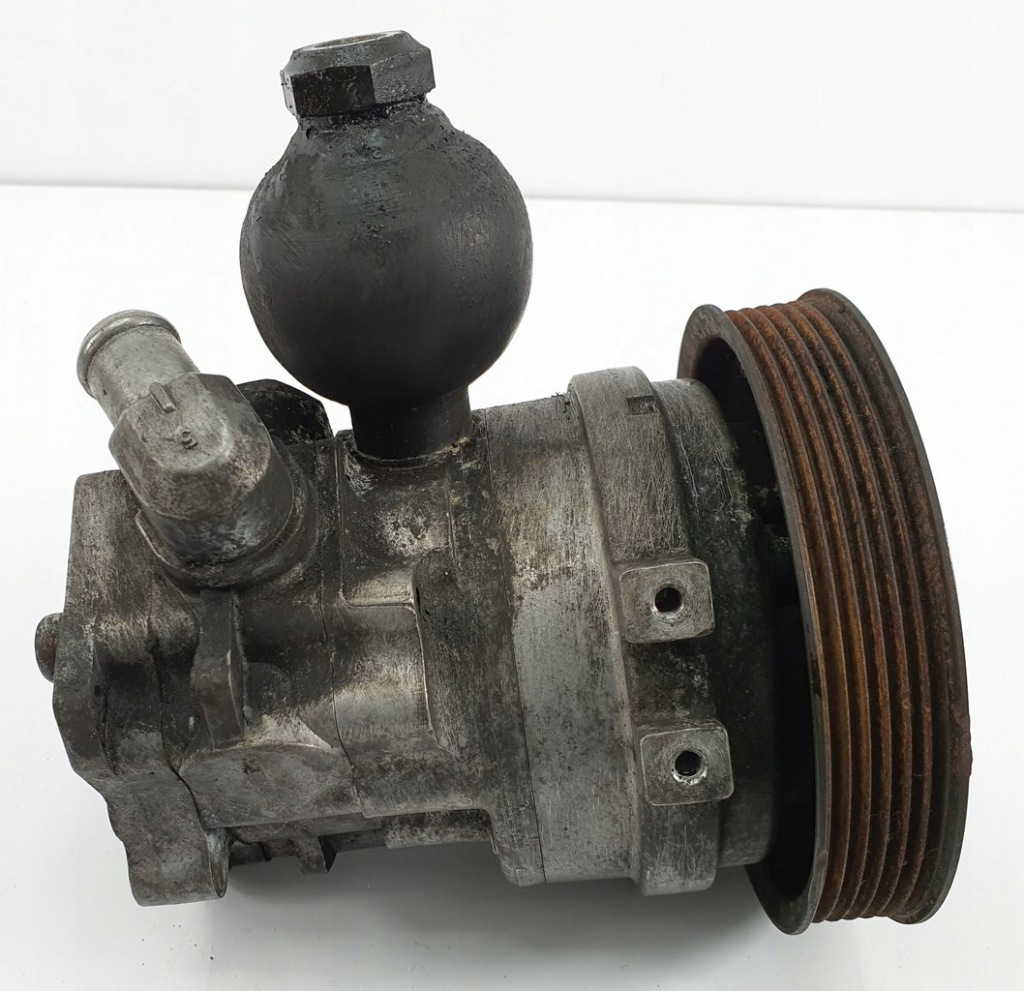 фото №3, Насос усилителя bmw 7 e65 3.0 d