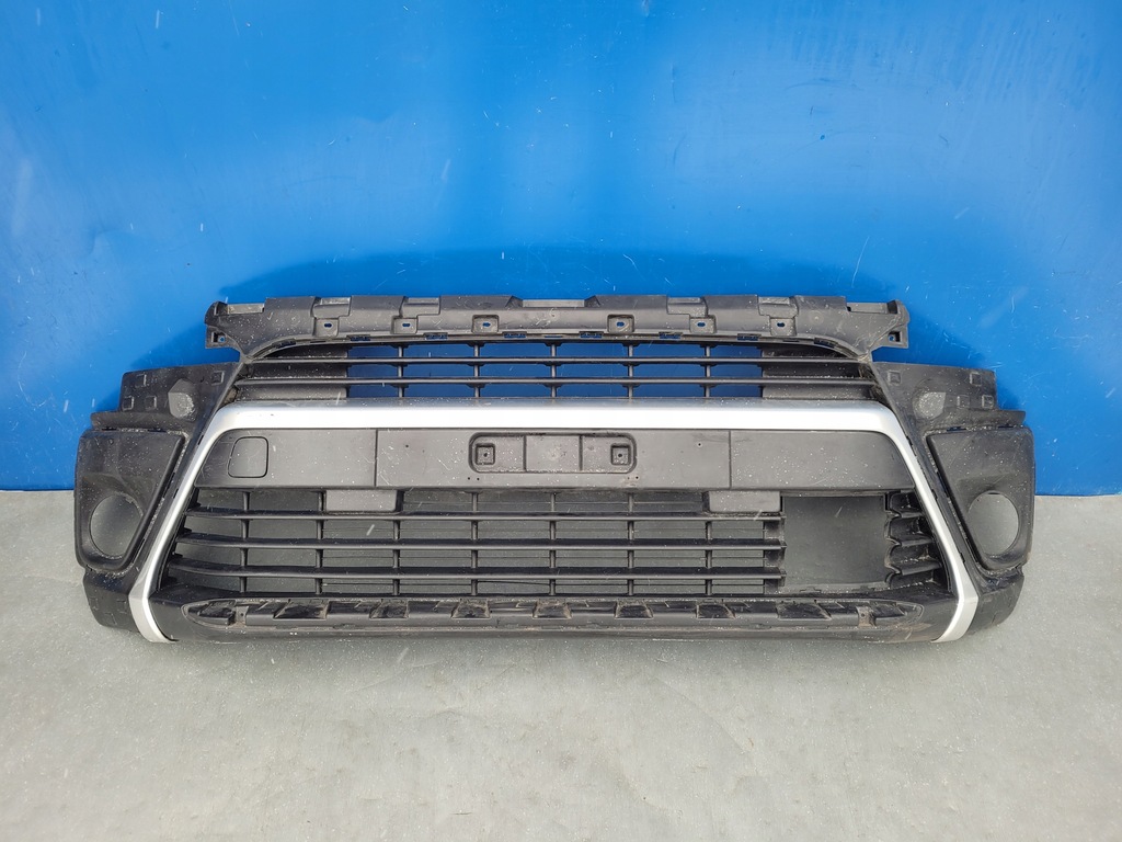 фото №1, Toyota proace verso 2016- 16- бампер передній dół