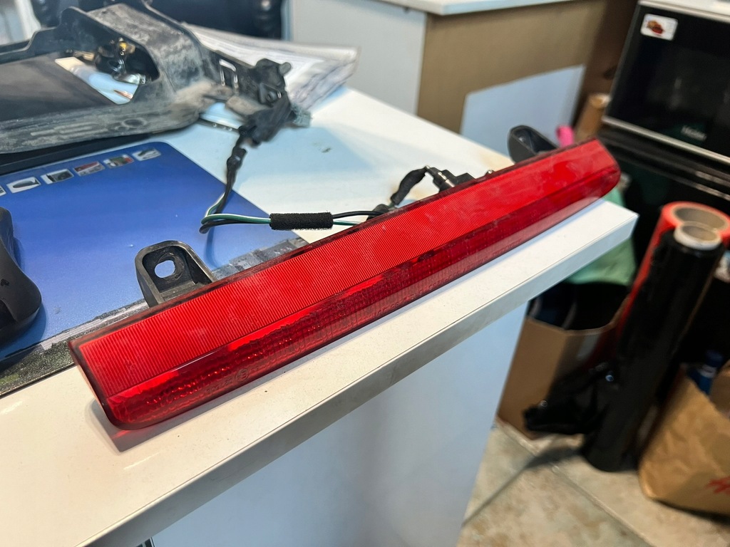 фото №1, Світло лампа стоп accord vii kombi 04r- 050-9236