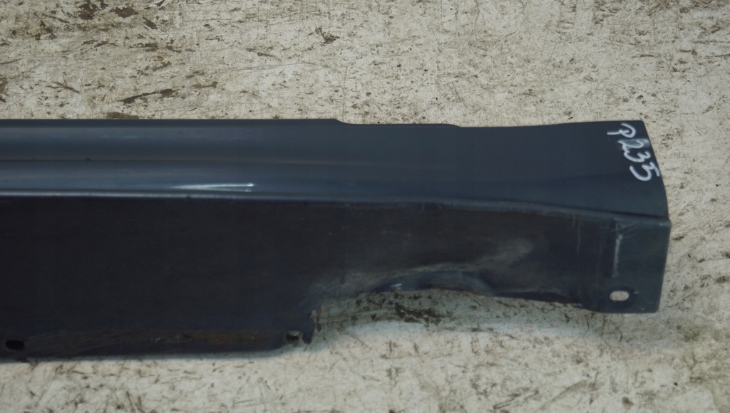 фото №11, Порог молдинг порог правая peugeot rcz ym23000277