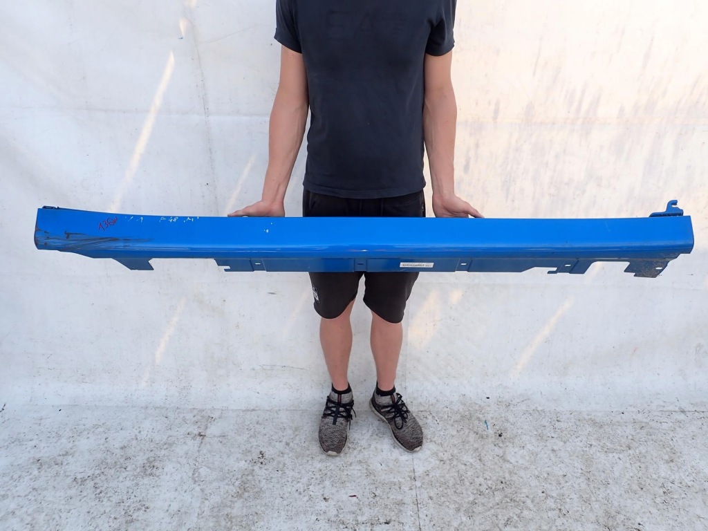 Bmw x1 f48 m-pakiet 15-22 поріг правий молдинг поріг права Оригінал