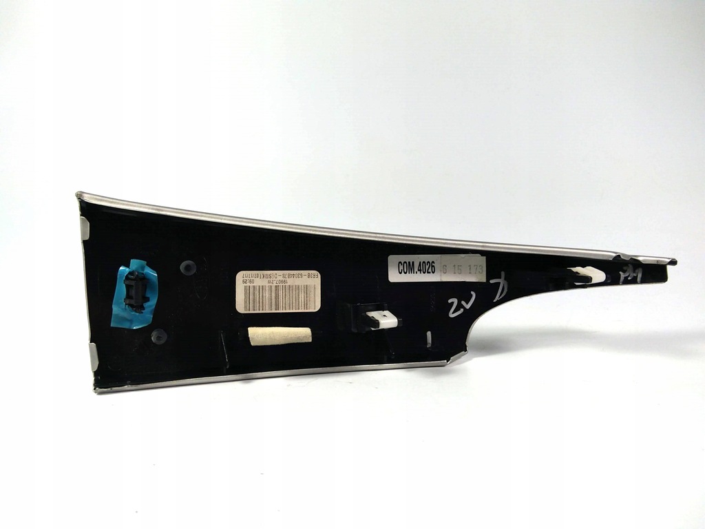 фото №6, Молдинг панели dekor правая ford mustang vi gt