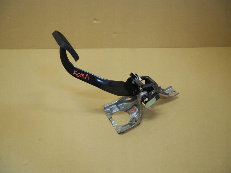 фото №4, Педаль тормоза автоматическая коробка передач hyundai kona