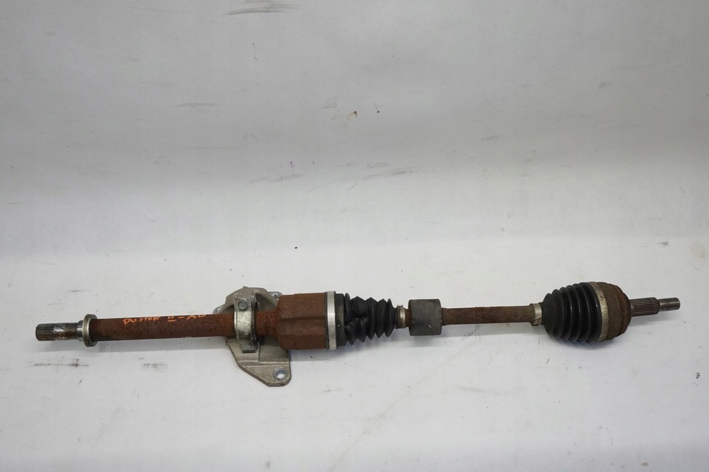 фото №1, Приводной вал правая dacia duster ii 1.6 sce 391001740r