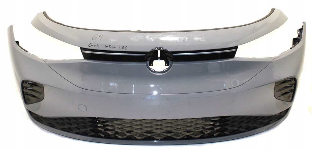 фото №1, Volkswagen оригінальний номер 11a807221 бампер