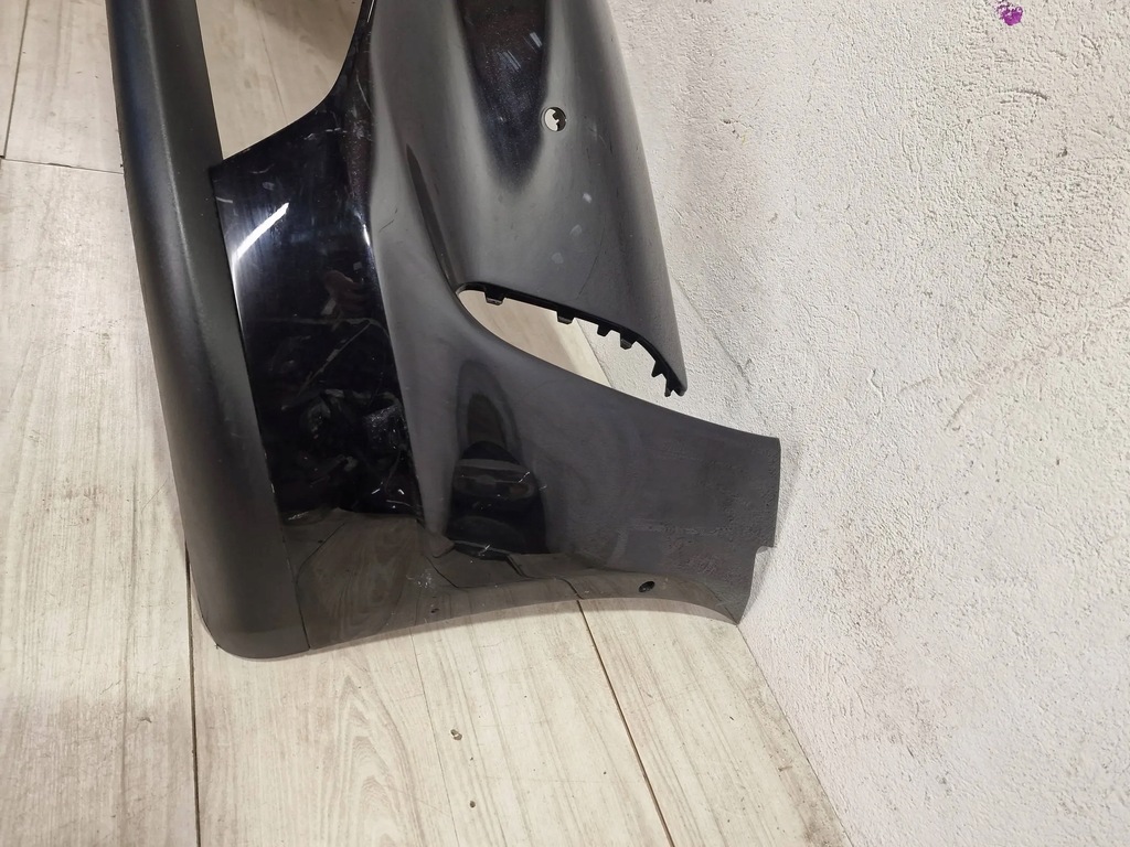 фото №10, Porsche taycan 9j1 бампер передній перед 9j1807221